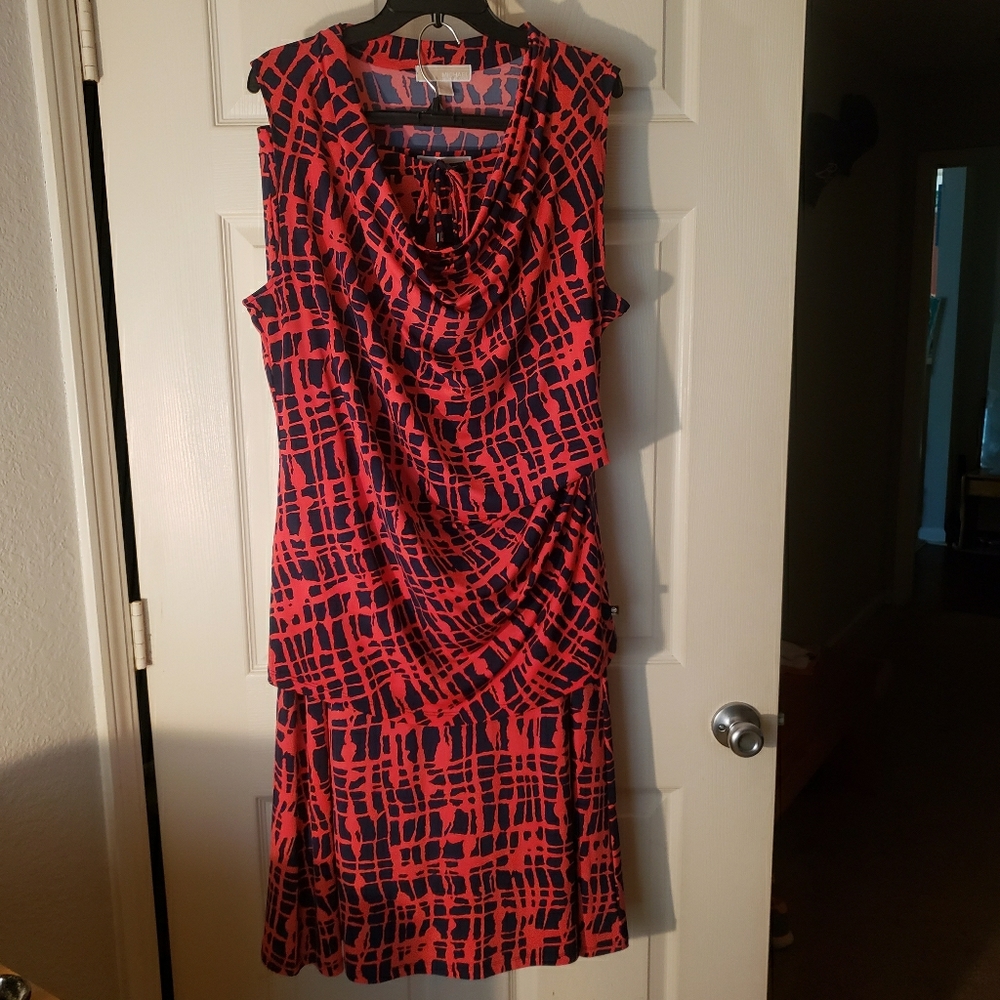 Michael Kors skirt set